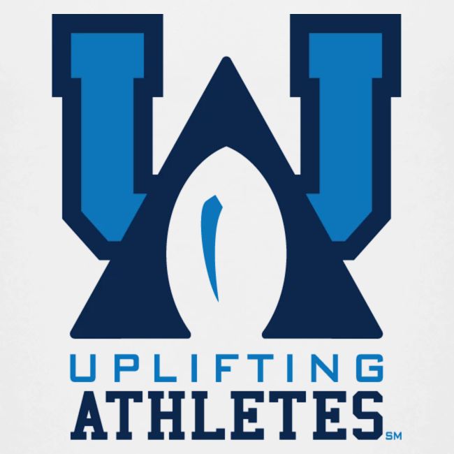 Uplifting Athletes Full Color Logo