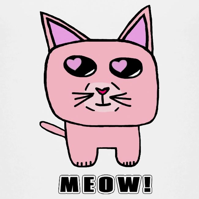 Fiore Metakitten saying Meow