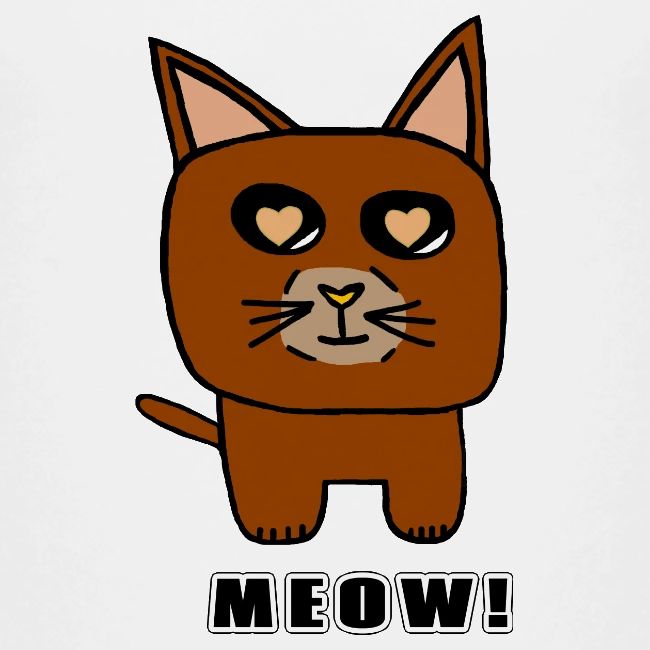 Acantilado Metakitten saying Meow