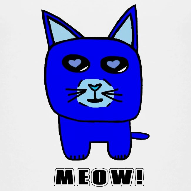 Alice Metakitten saying Meow