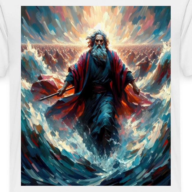 Moses and the great Exodus