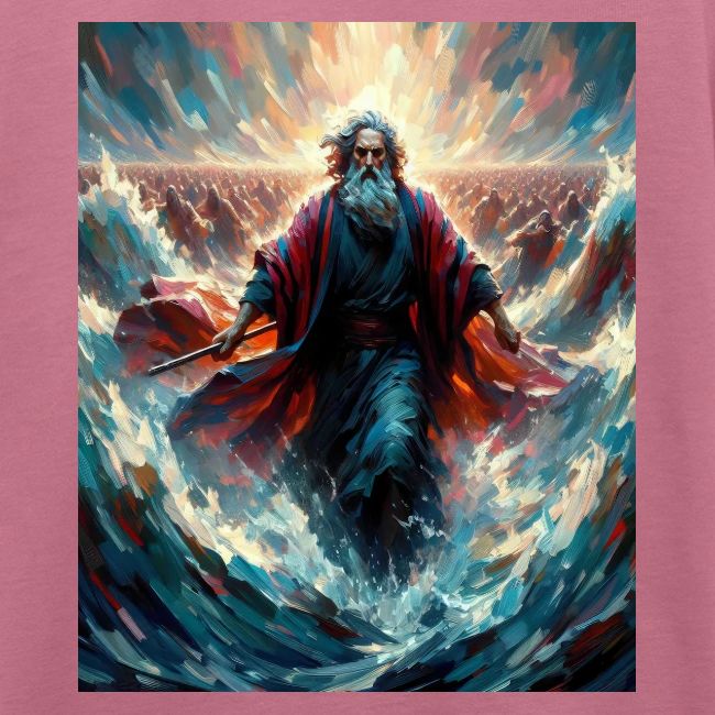 Moses and the great Exodus