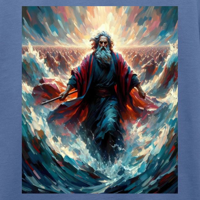 Moses and the great Exodus