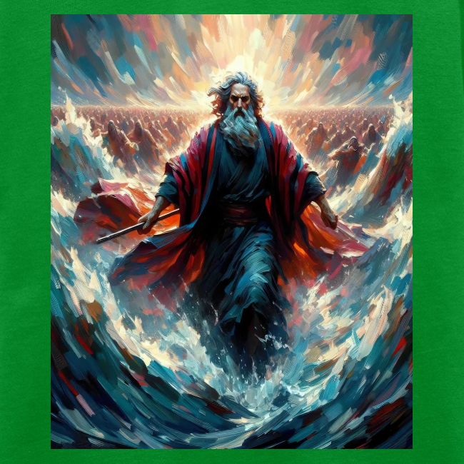 Moses and the great Exodus