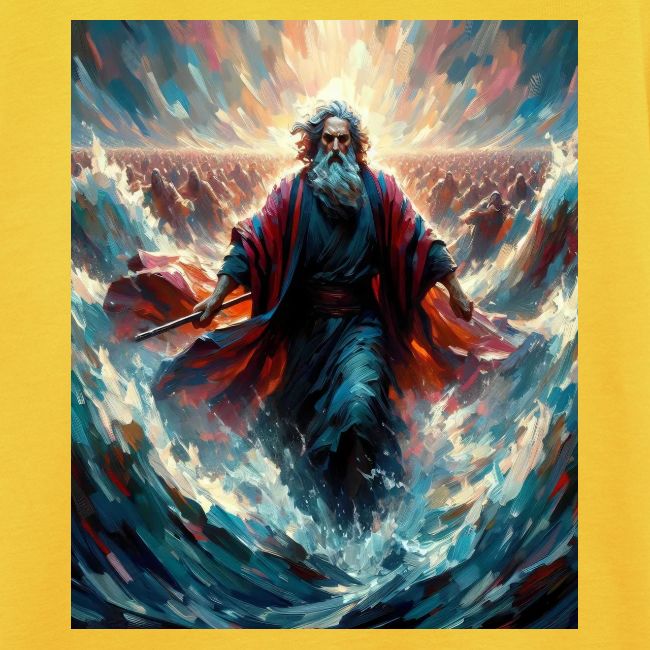 Moses and the great Exodus