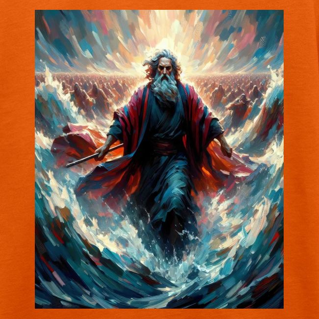 Moses and the great Exodus