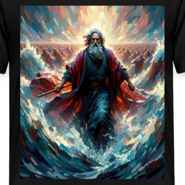 Moses and the great Exodus