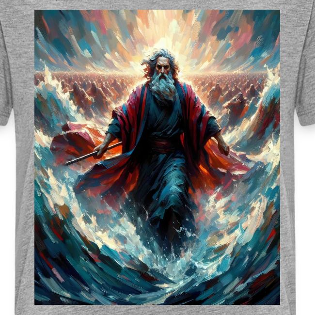 Moses and the great Exodus
