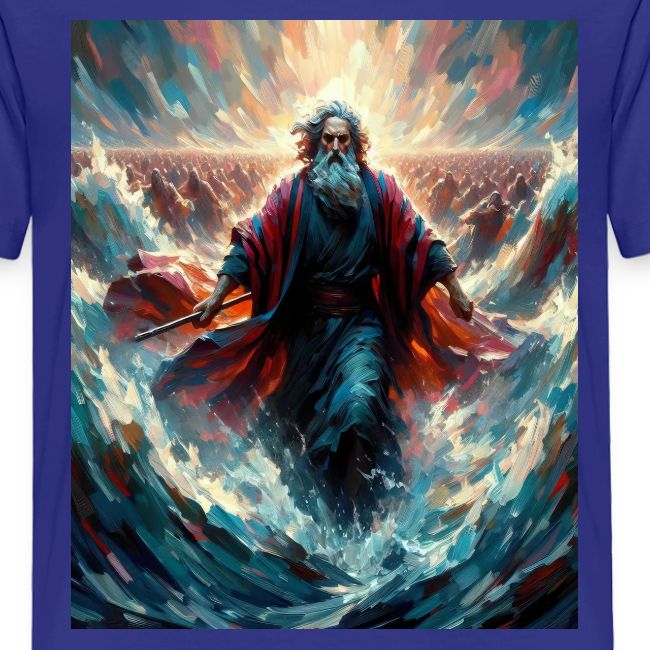 Moses and the great Exodus