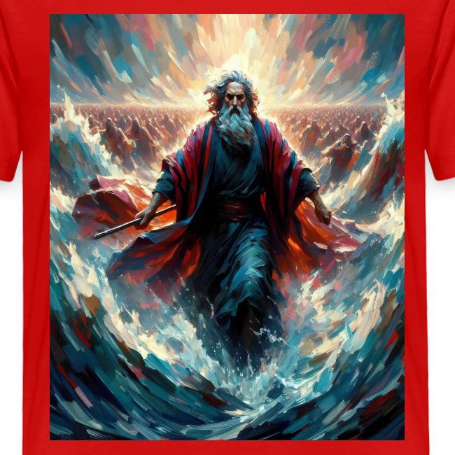 Moses and the great Exodus