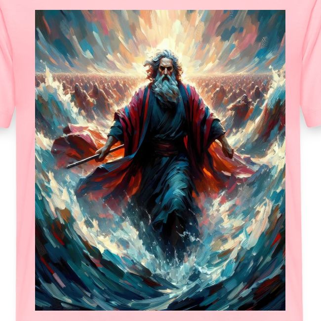 Moses and the great Exodus