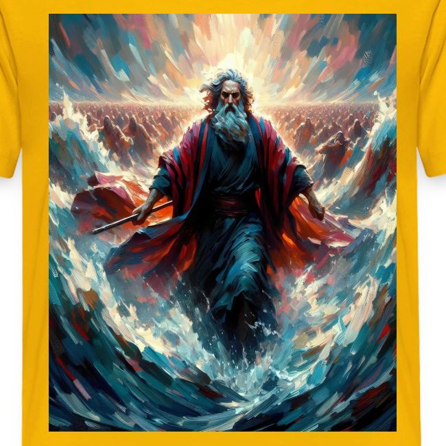 Moses and the great Exodus