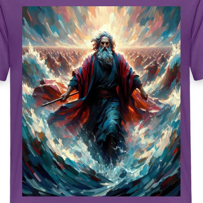 Moses and the great Exodus