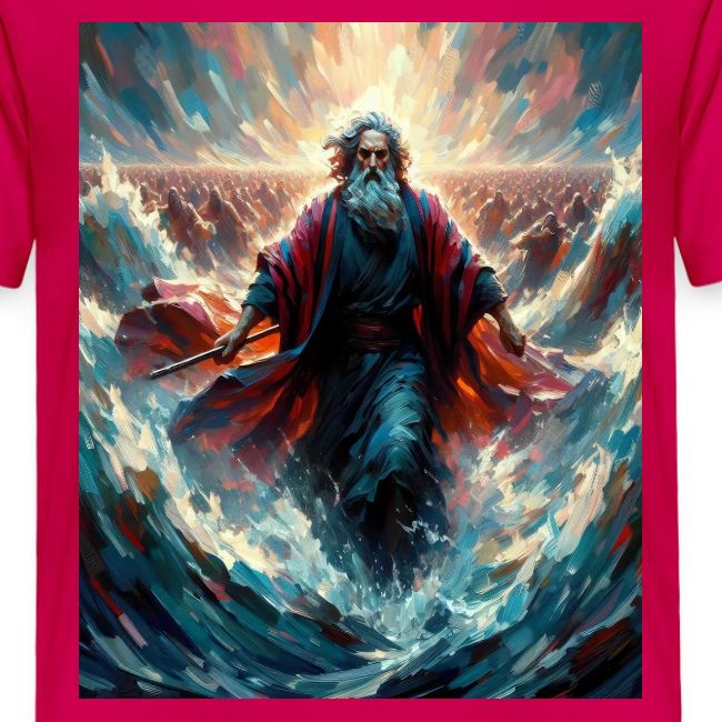 Moses and the great Exodus