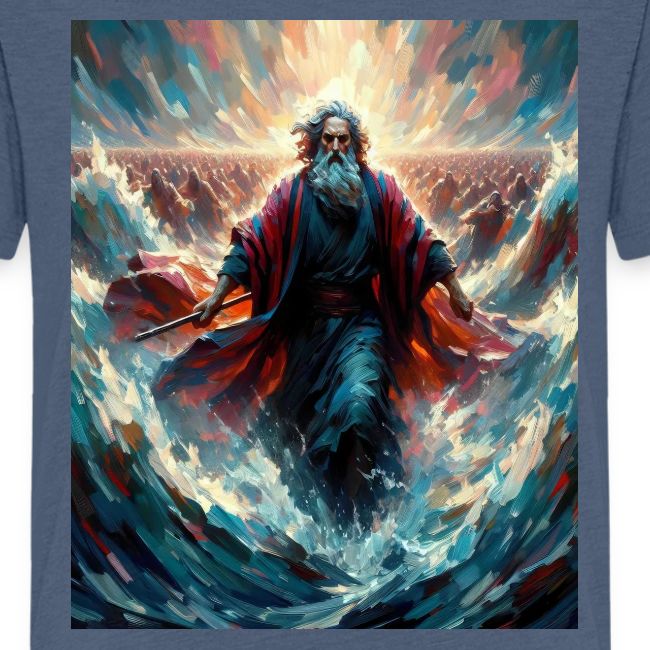 Moses and the great Exodus