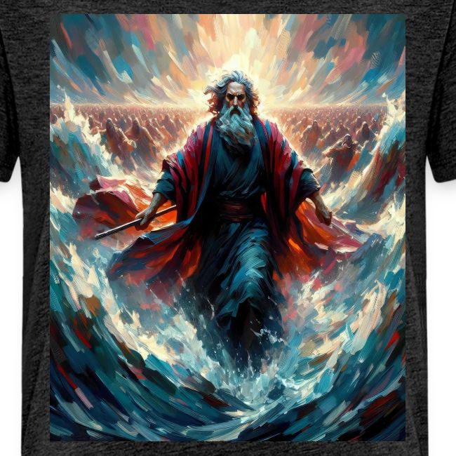 Moses and the great Exodus