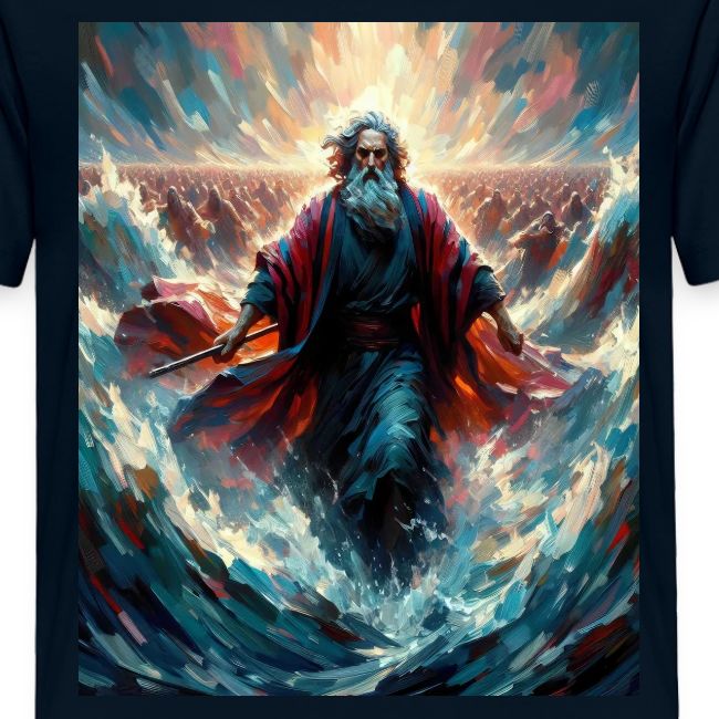 Moses and the great Exodus