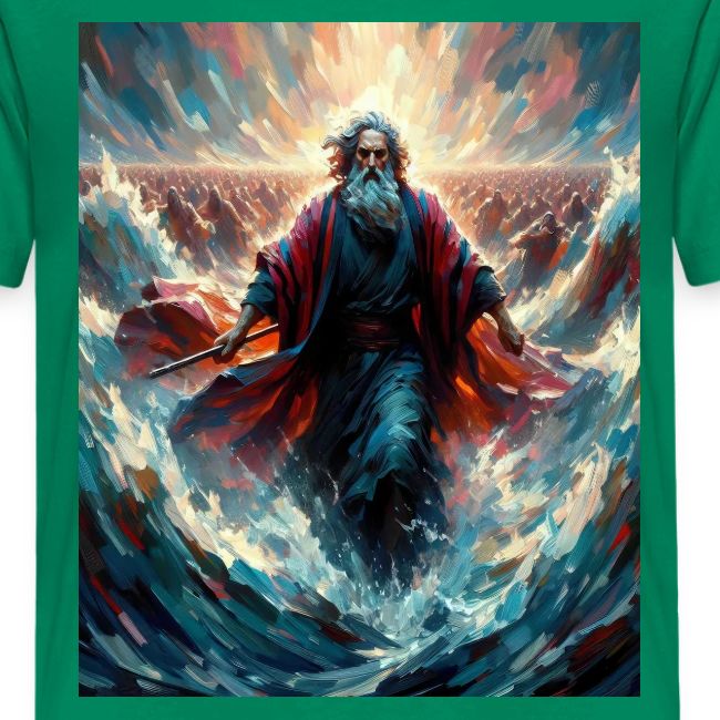 Moses and the great Exodus
