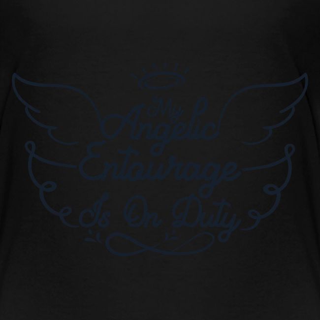 My Angelic Is On Duty