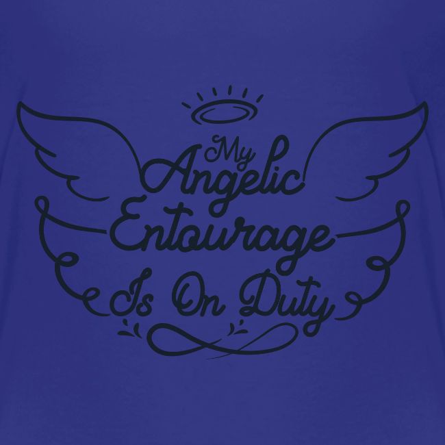 My Angelic Is On Duty