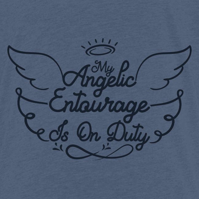 My Angelic Is On Duty