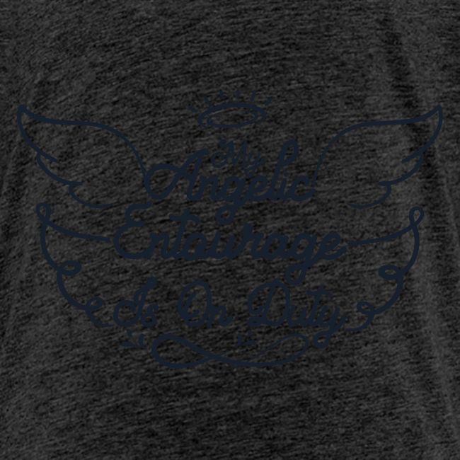 My Angelic Is On Duty