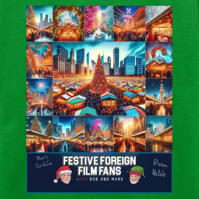 Foreign Landscapes