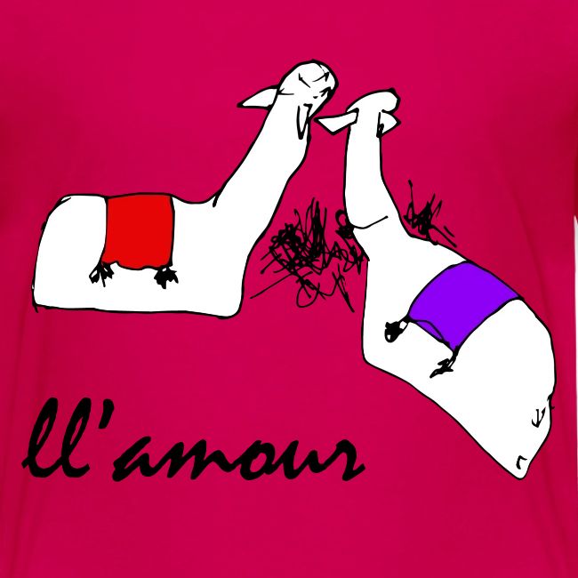 Llamour (color version).