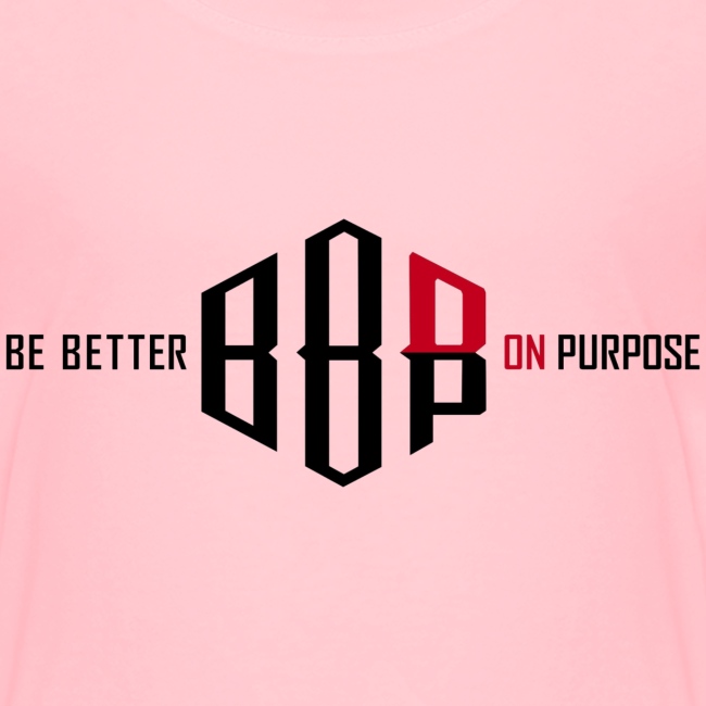 BE BETTER ON PURPOSE 303