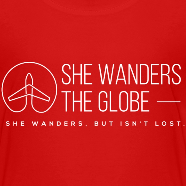 She Wanders the Globe