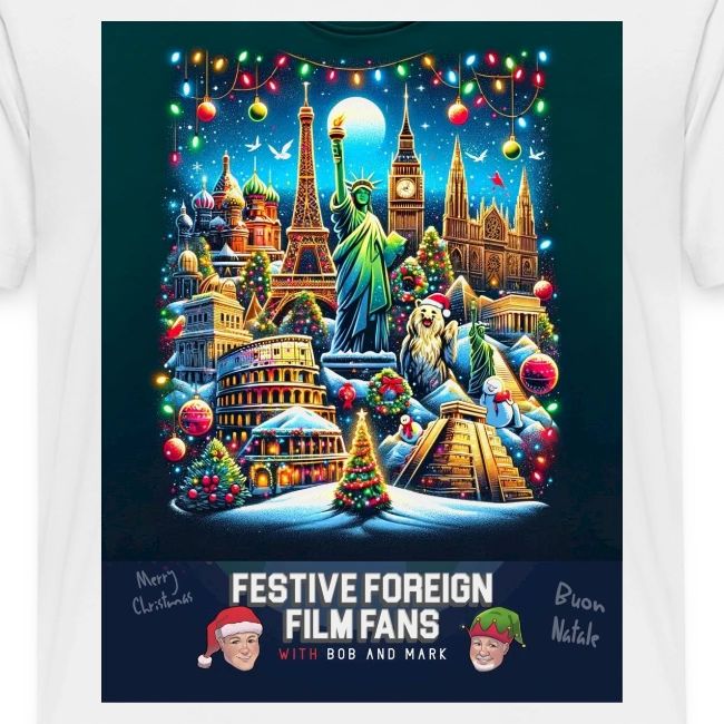 You've Got the World on Your Shirt!