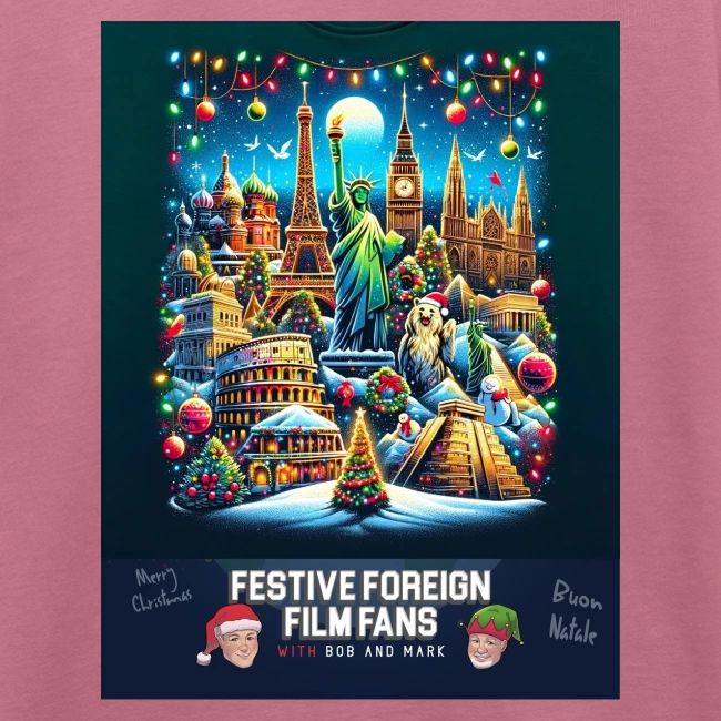 You've Got the World on Your Shirt!