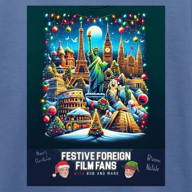 You've Got the World on Your Shirt!