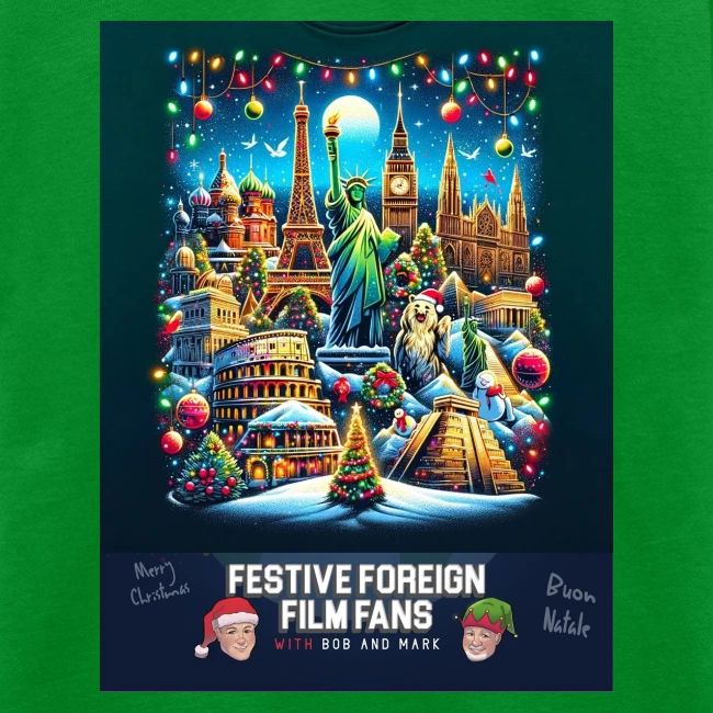 You've Got the World on Your Shirt!