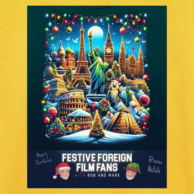 You've Got the World on Your Shirt!