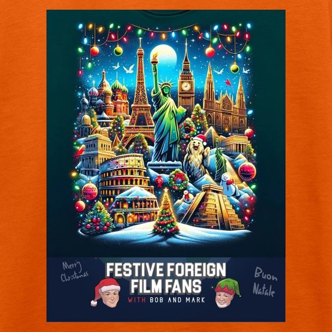 You've Got the World on Your Shirt!