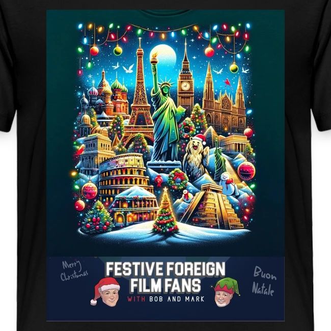 You've Got the World on Your Shirt!