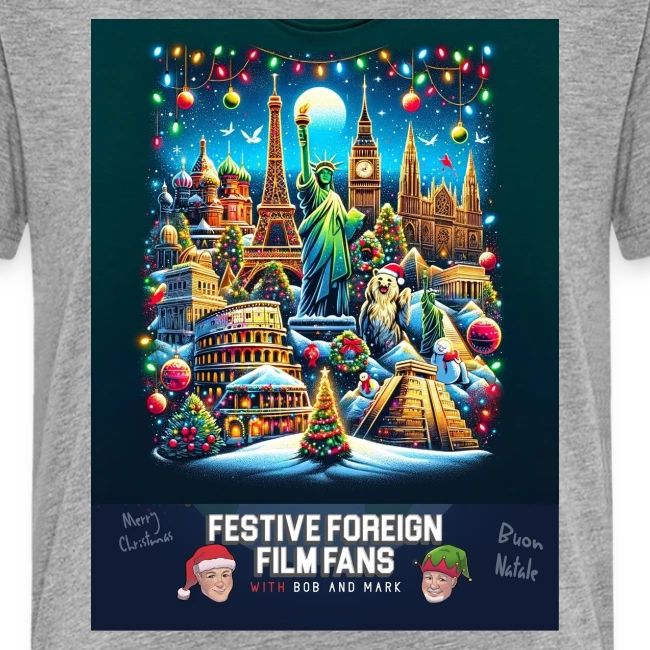 You've Got the World on Your Shirt!