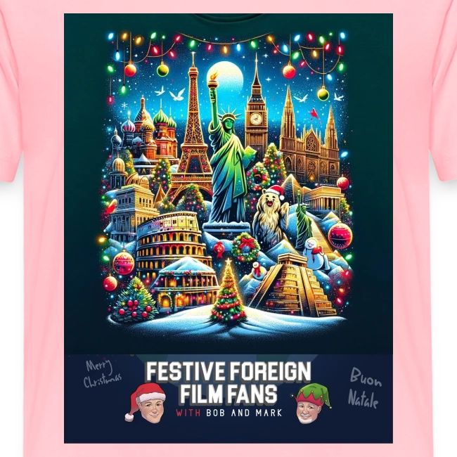 You've Got the World on Your Shirt!