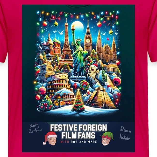 You've Got the World on Your Shirt!