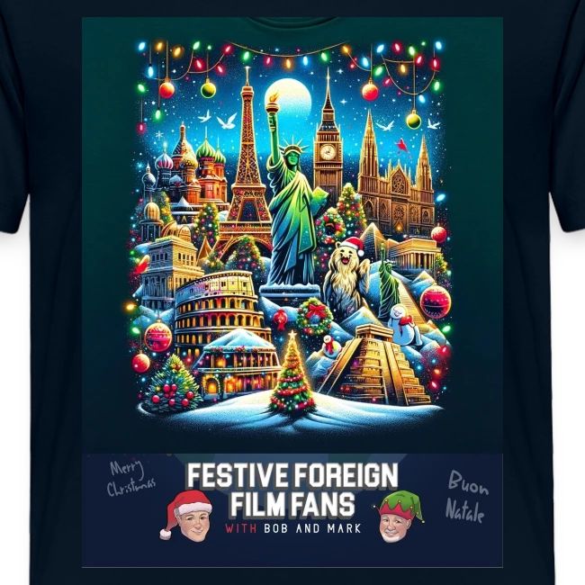 You've Got the World on Your Shirt!