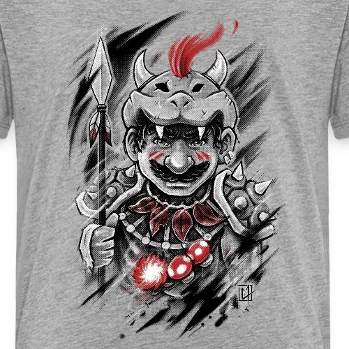 Wild M - Toddler Premium T-Shirt