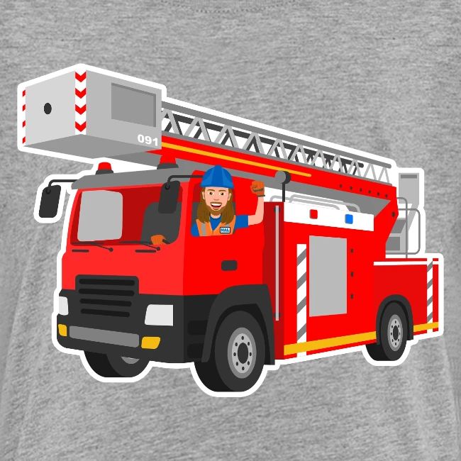 Handyman Hal Fire Truck