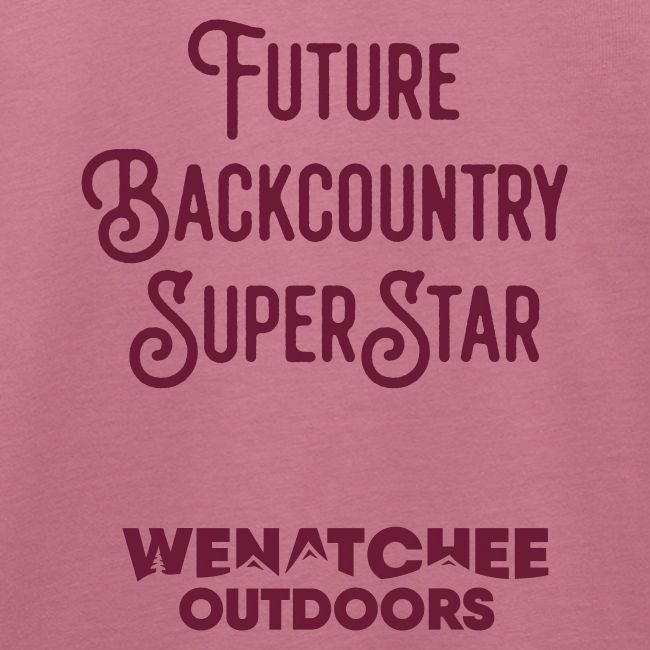 Future Backcountry SuperStar