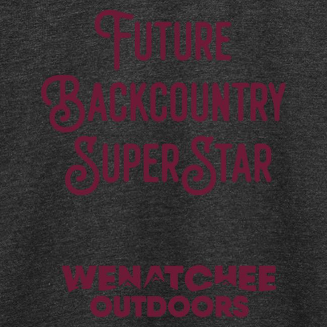 Future Backcountry SuperStar