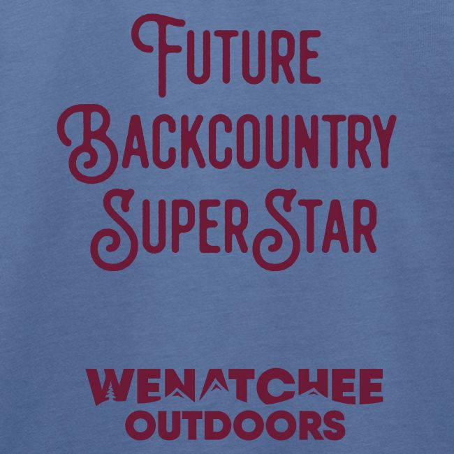 Future Backcountry SuperStar