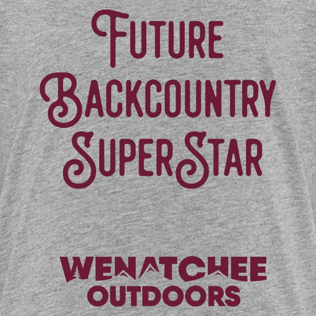 Future Backcountry SuperStar