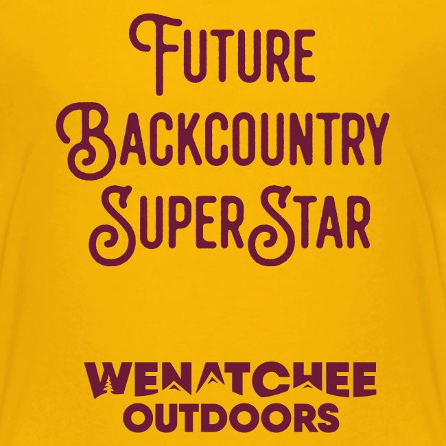 Future Backcountry SuperStar