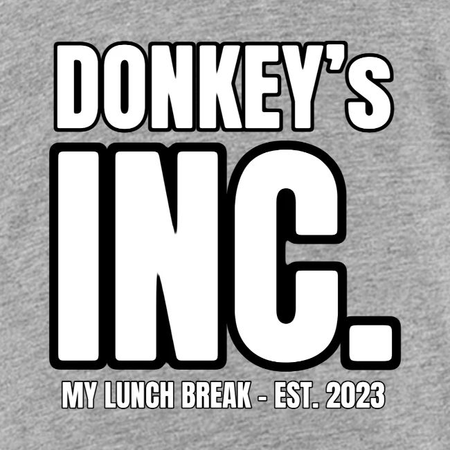 Donkeys inc. 2025 6