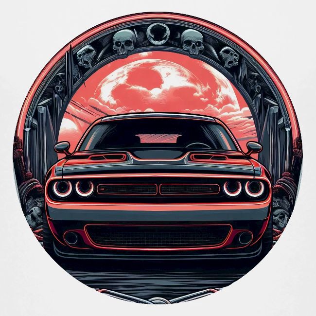 Challenger Haloween